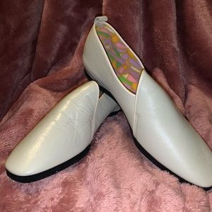 Vintage Daniel Green Slip On’s